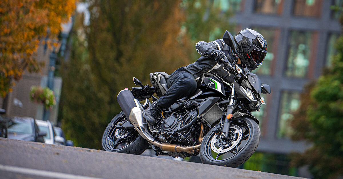 Kawasaki Z500 India