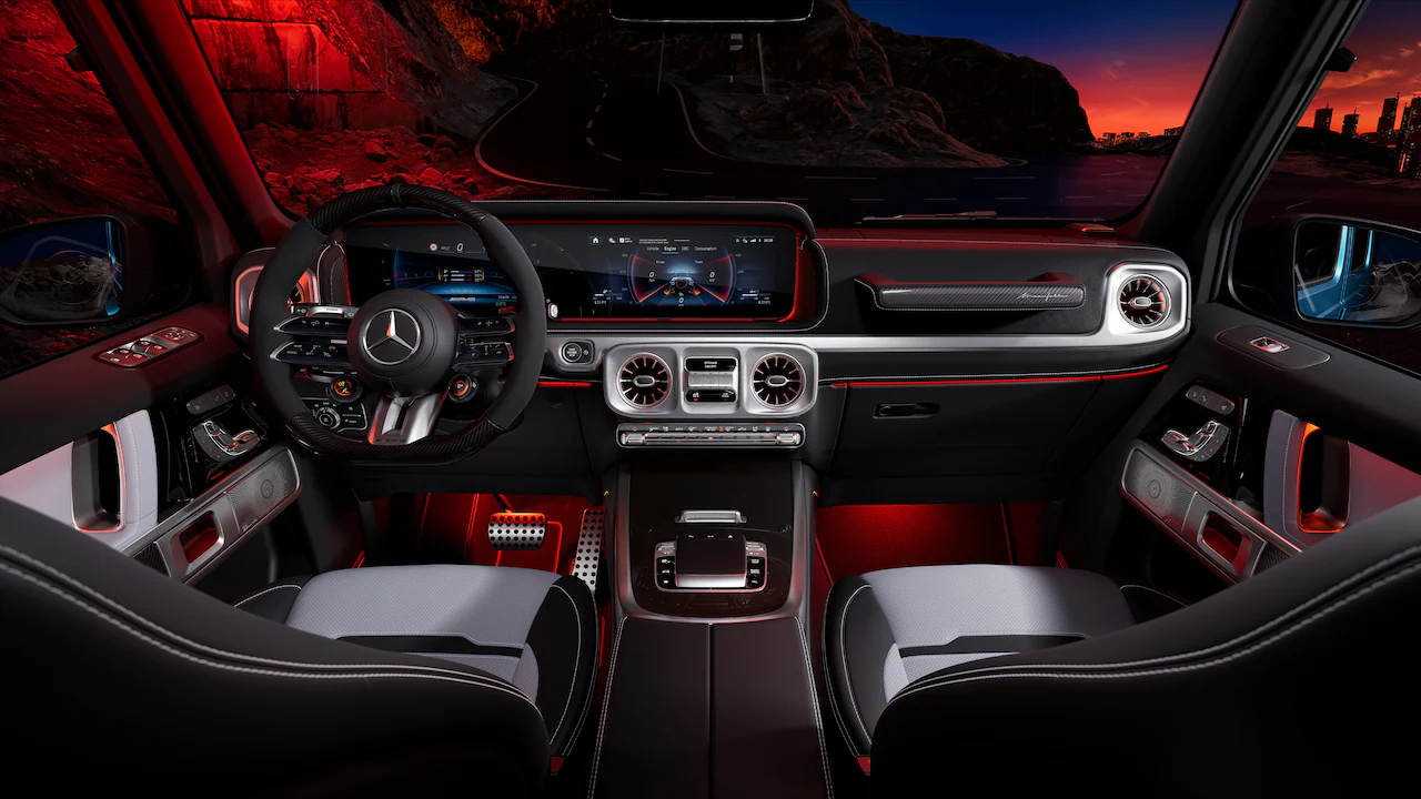 Mercedes-AMG G 63 Collector’s Edition