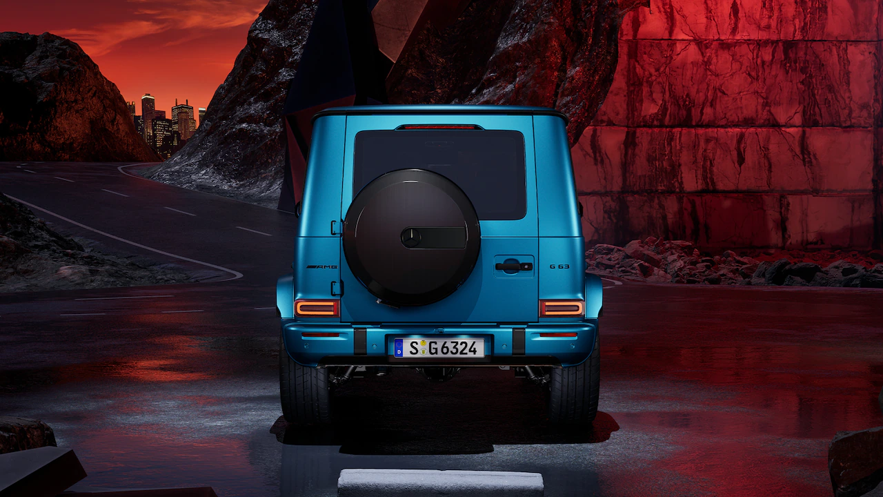 Mercedes-AMG G 63 Collector’s Edition