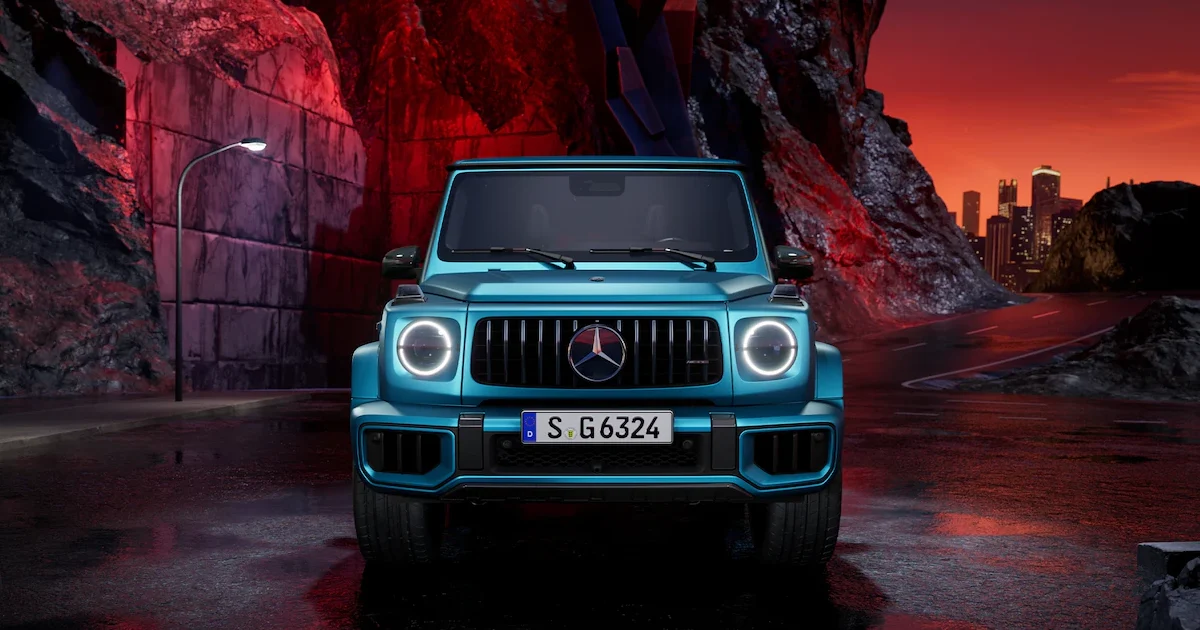 Mercedes-AMG G 63 Collector’s Edition