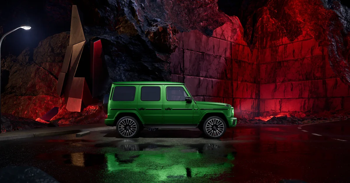Mercedes-AMG G 63 Collector’s Edition