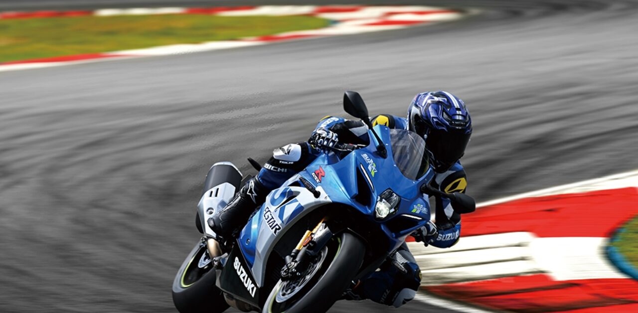 Suzuki GSX-R1000R 2025