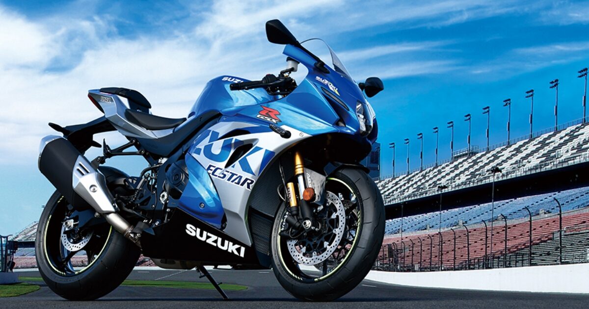 Suzuki GSX-R1000R 2025