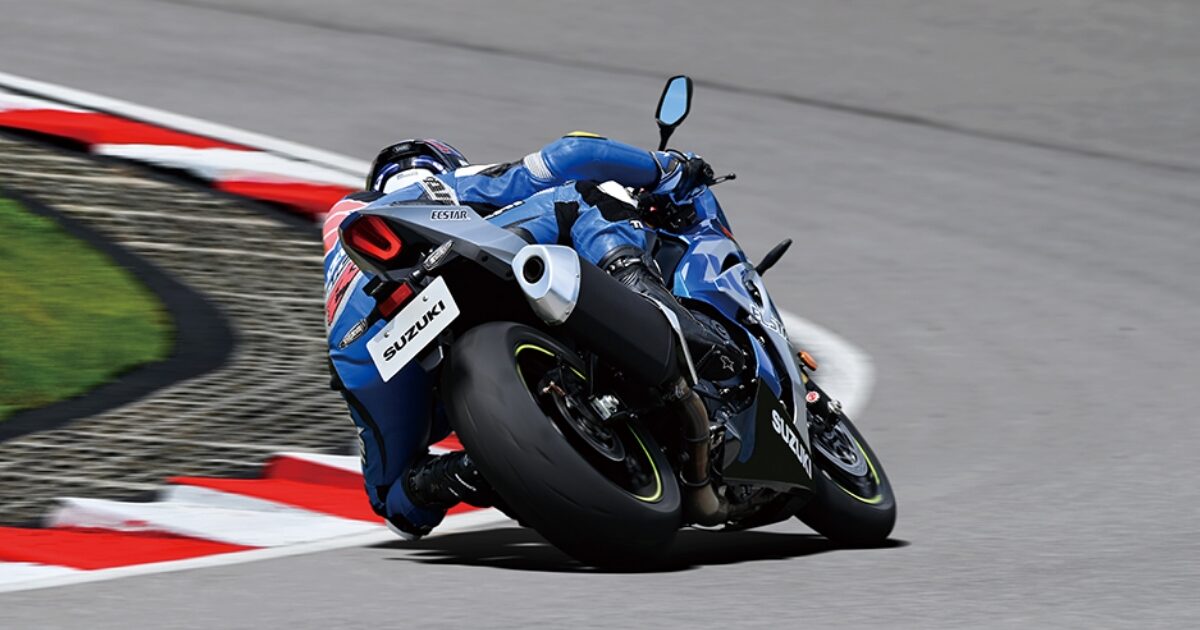 Suzuki GSX-R1000R 2025