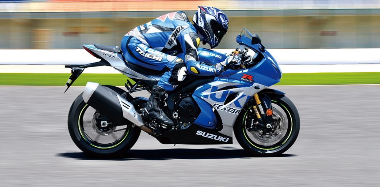 Suzuki GSX-R1000R 2025