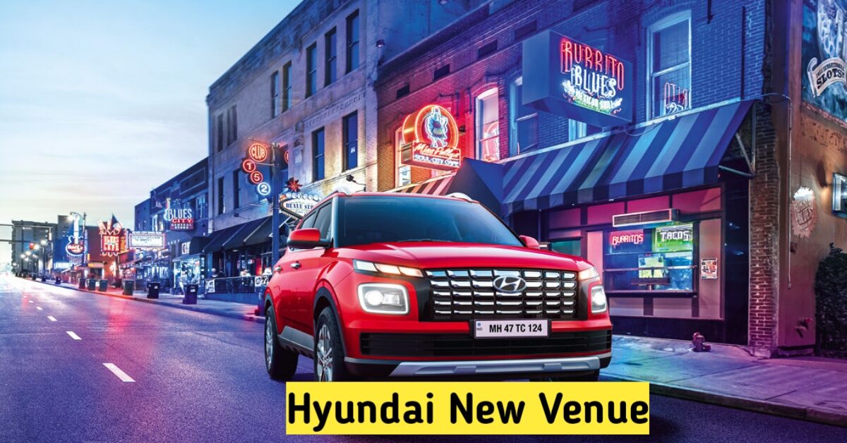Hyundai New Venue
