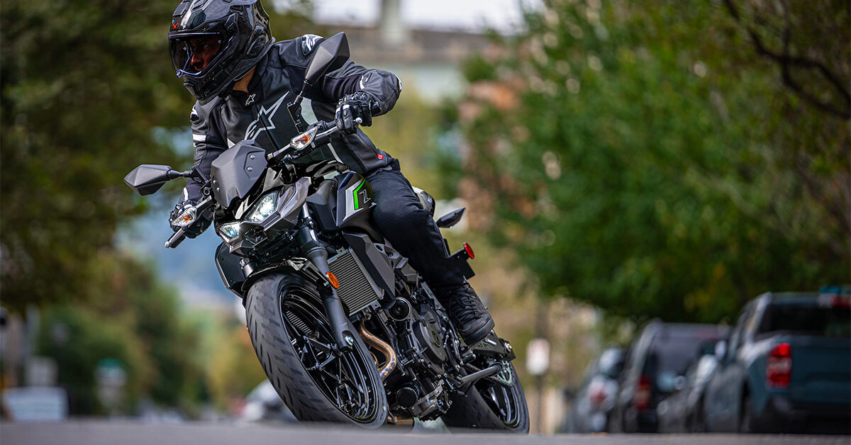 Kawasaki Z500 India
