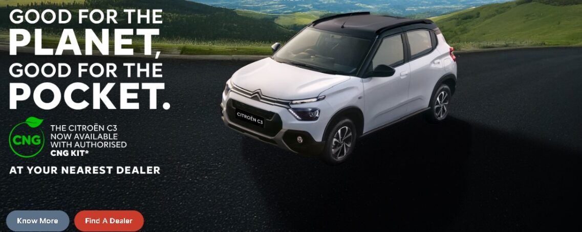 Citroën C3 Sports Edition