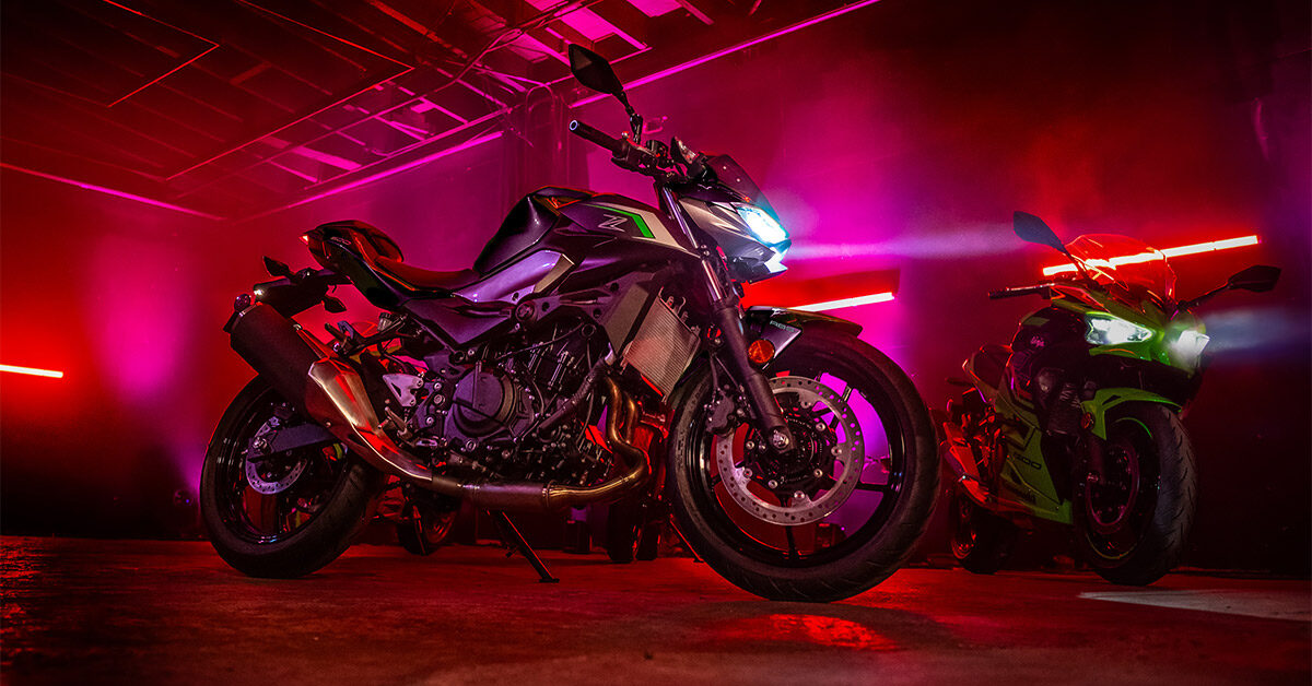 Kawasaki Z500 India