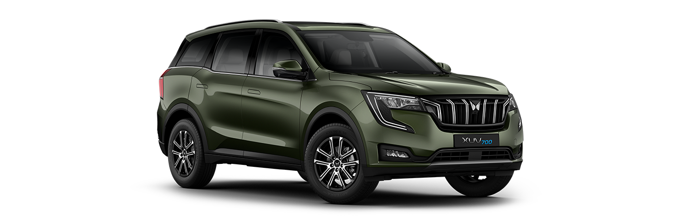 Mahindra XUV700 Facelift 2025