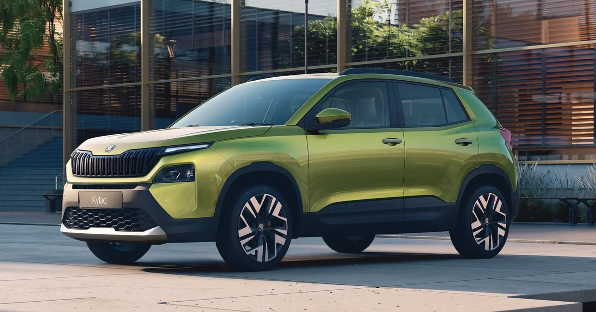 Skoda Kylaq 2025