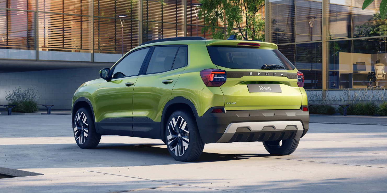 Skoda Kylaq 2025