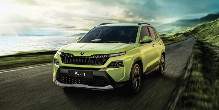 Skoda Kylaq 2025