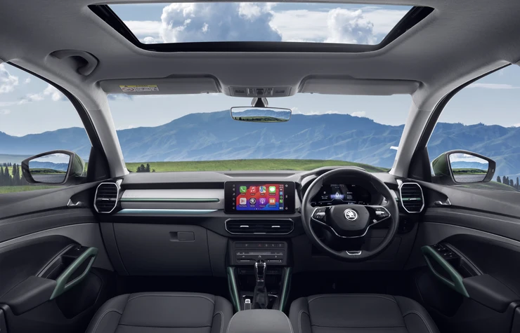 Skoda Kylaq 2025
