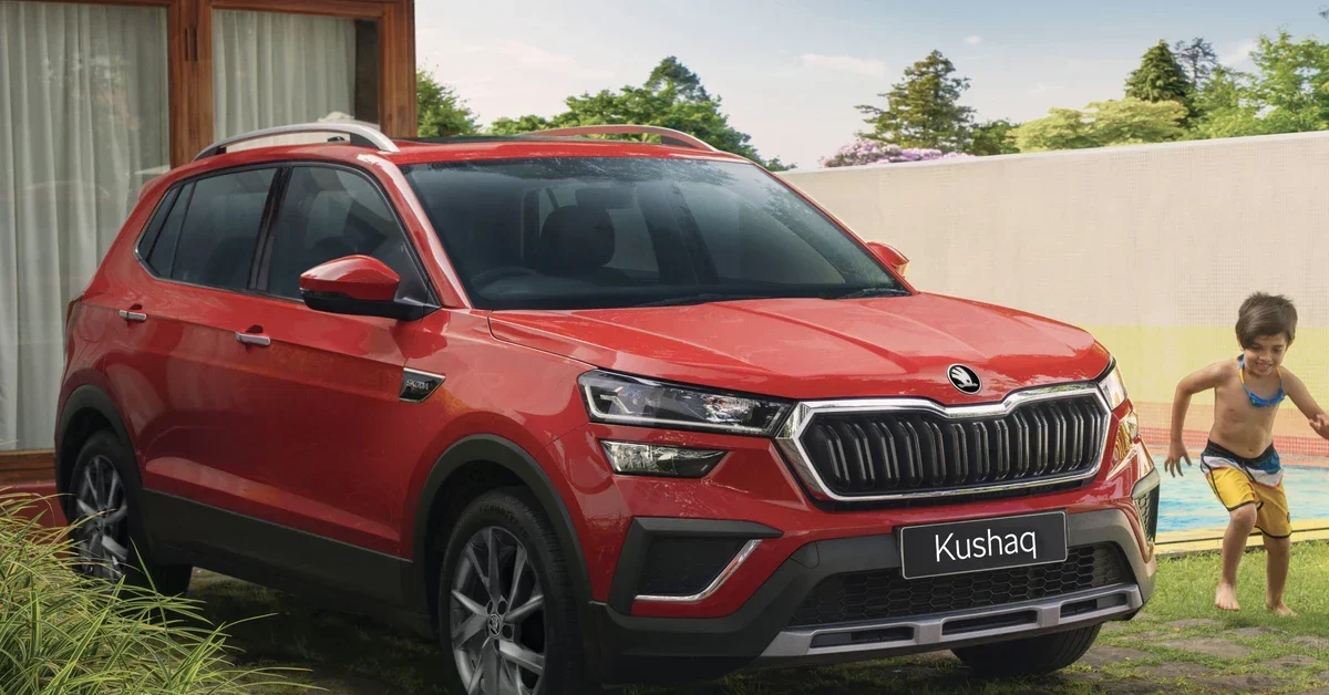 Skoda Kushaq 2025