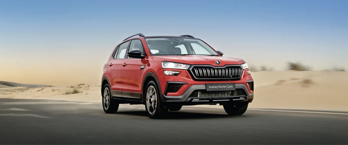 Skoda Kushaq 2025
