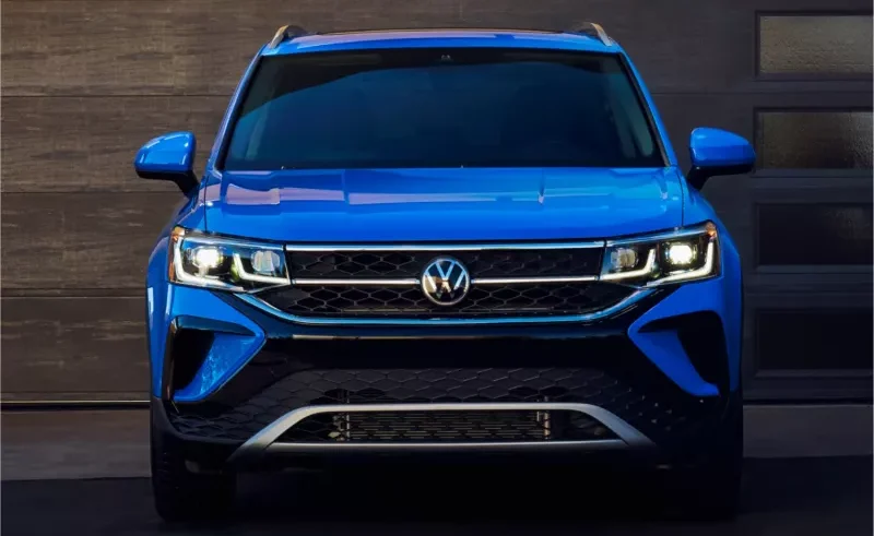 Volkswagen Tera SUV