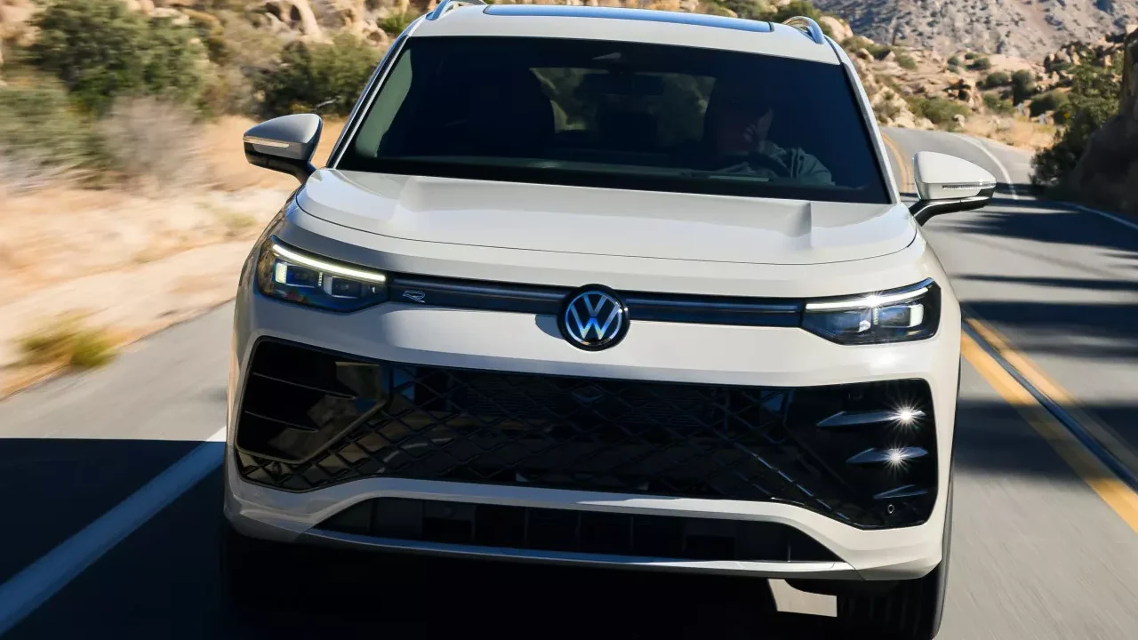 Volkswagen Tera SUV