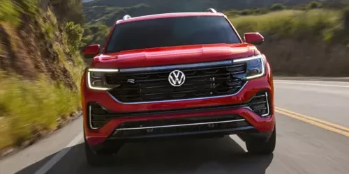 Volkswagen Tera SUV