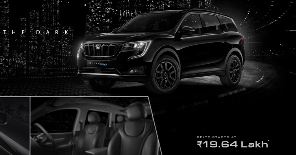 Mahindra XUV700 Facelift 2025