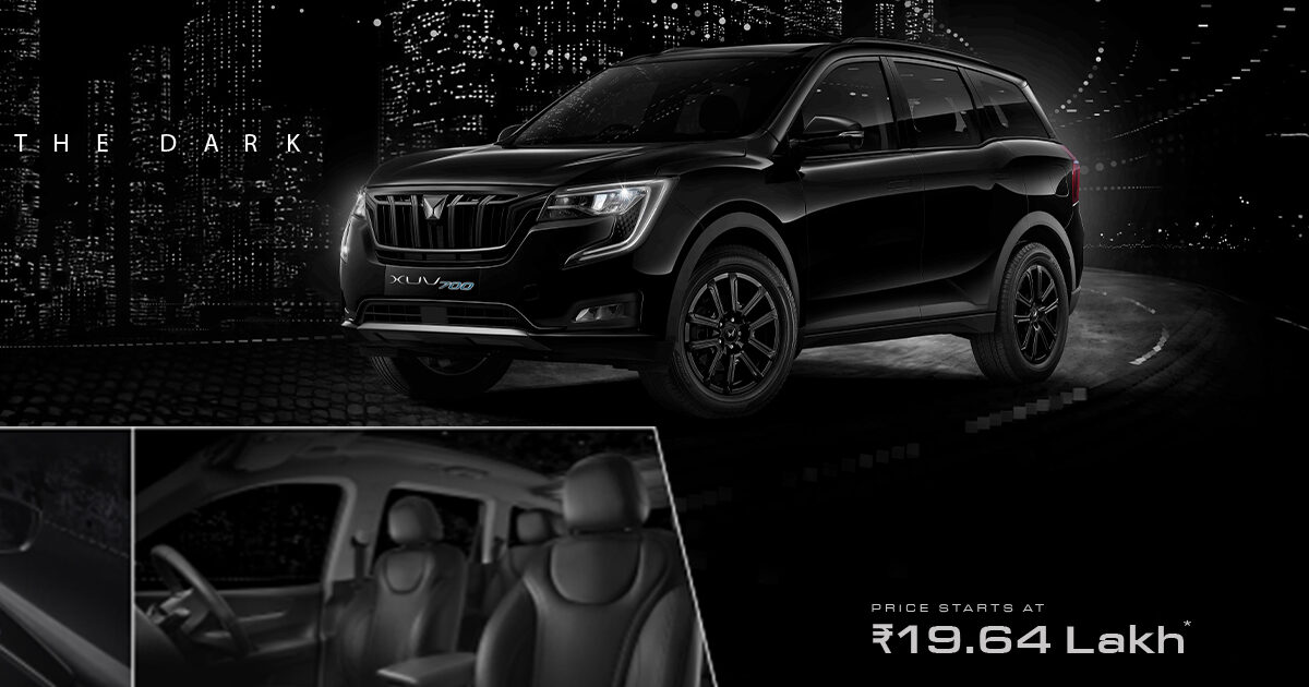 Mahindra XUV700 Facelift 2025