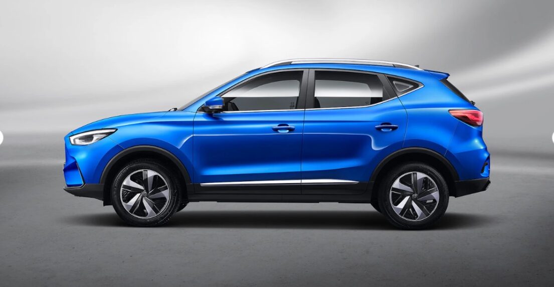 MG ZS EV