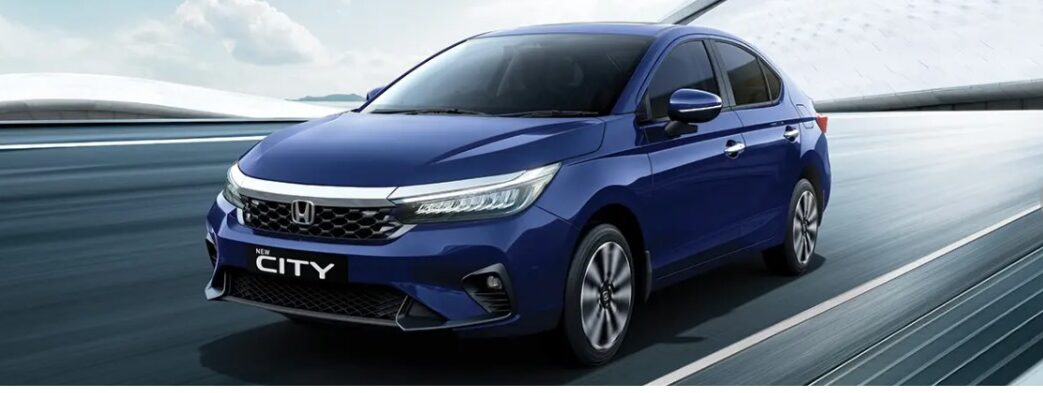 Honda City Sports Edition