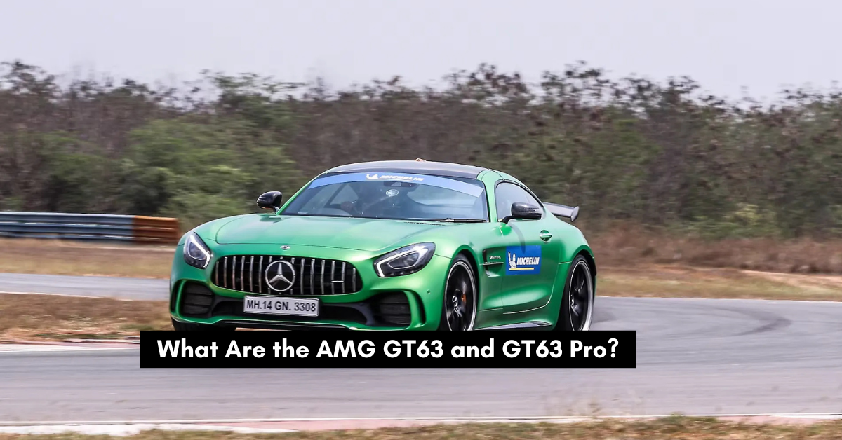 Mercedes-AMG GT63