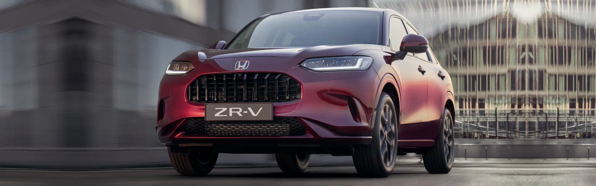 Honda ZR-V Hybrid