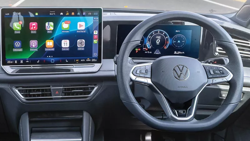 Volkswagen Tiguan R-Line