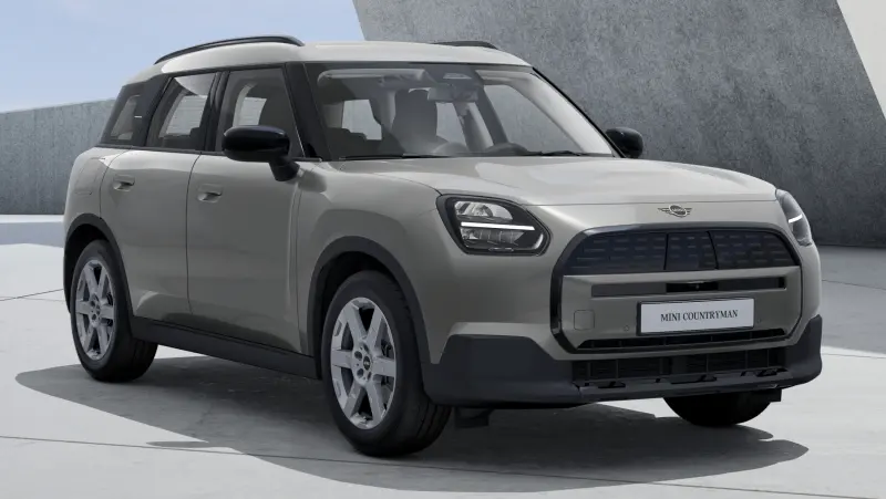 Mini Cooper Countryman E JCW Pack