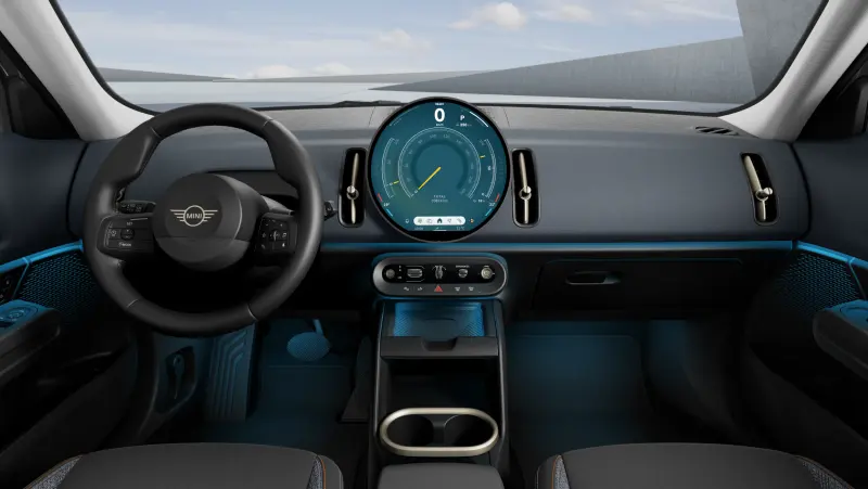 Mini Cooper Countryman E JCW Pack
