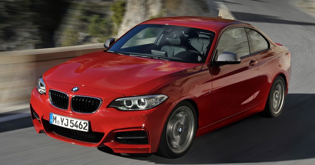 BMW 2 Series