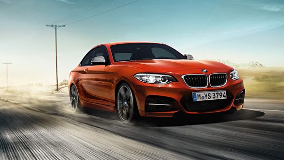 BMW 2 Series