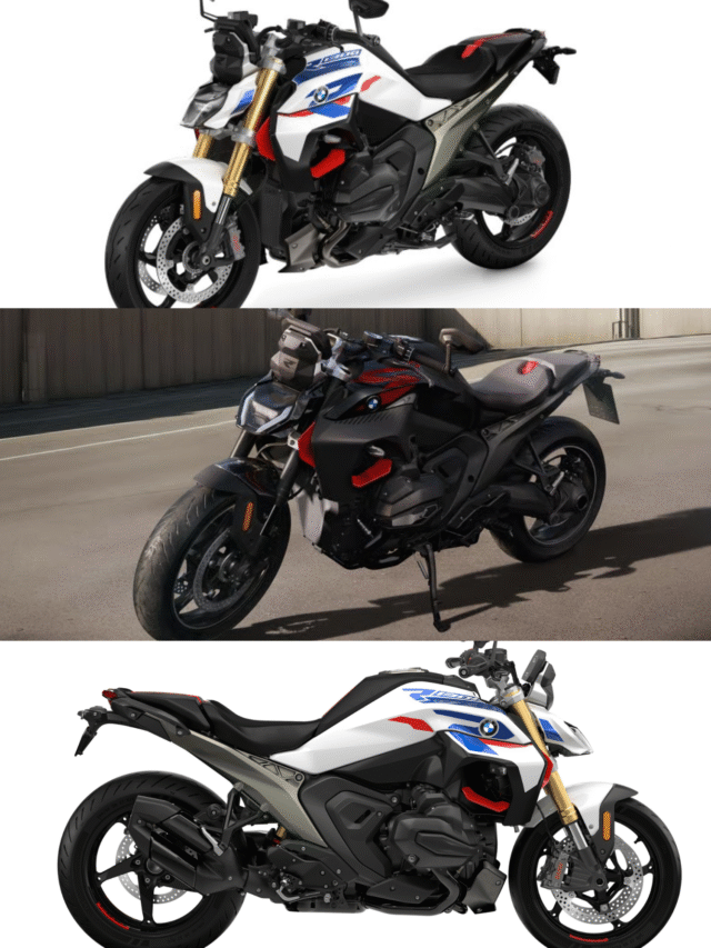 BMW R 1300 R Roadster: India Launch, Full Features & Engine Performance