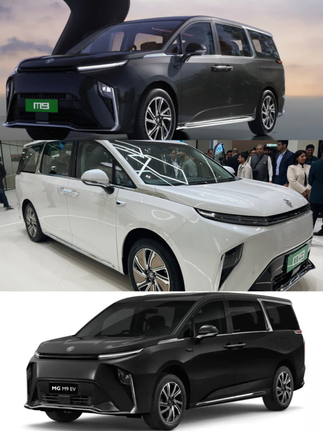 MG M9 EV 2025: India’s Most Anticipated Luxury Electric SUV Revealed