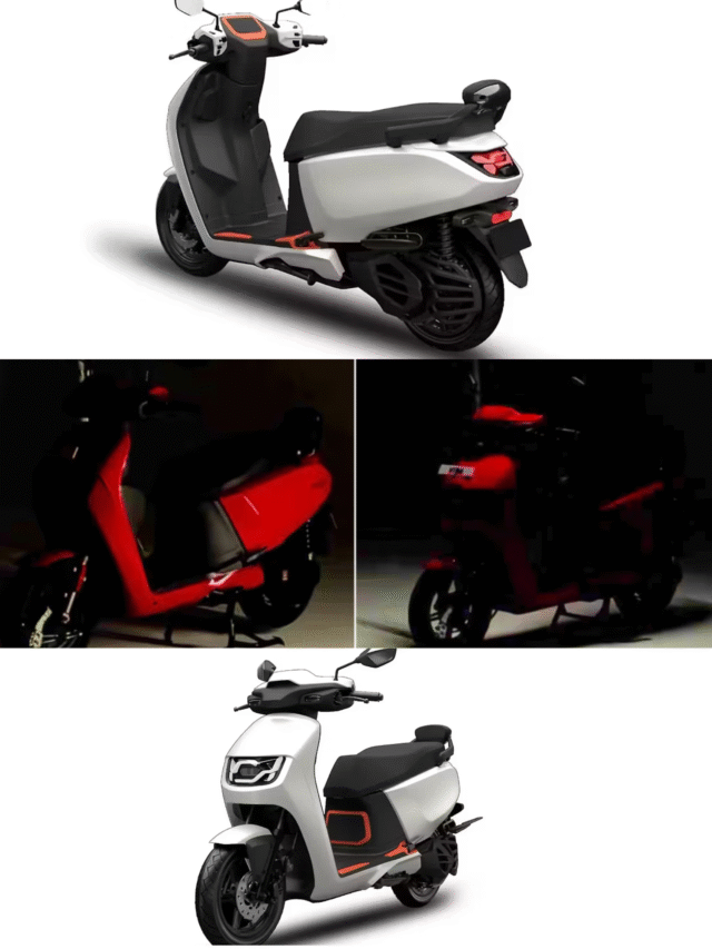 Hero Vida VX2: You Won’t Believe This Electric Scooter’s Price and Features!