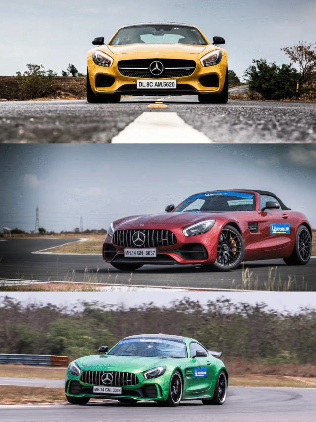 Mercedes-AMG GT63 Pro