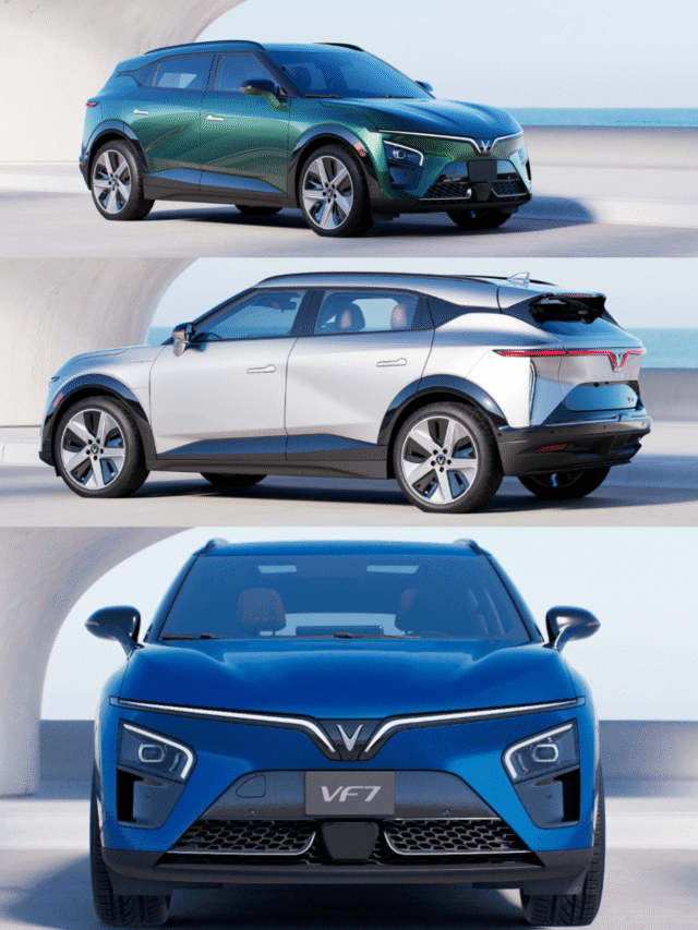 VinFast VF7