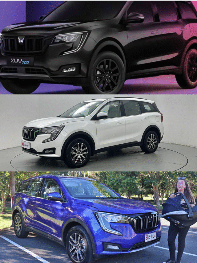 Mahindra XUV700 Review – Smart Tech, Strong Engine & Luxury Feel in One SUV
