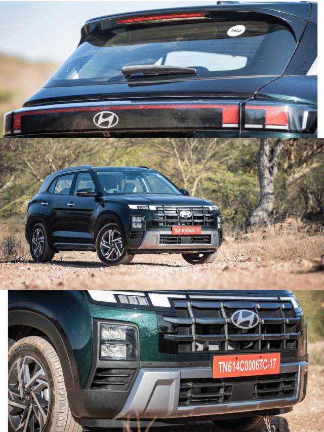 2025 Hyundai Creta Launched in India – New Design, ADAS, Features & Price Inside