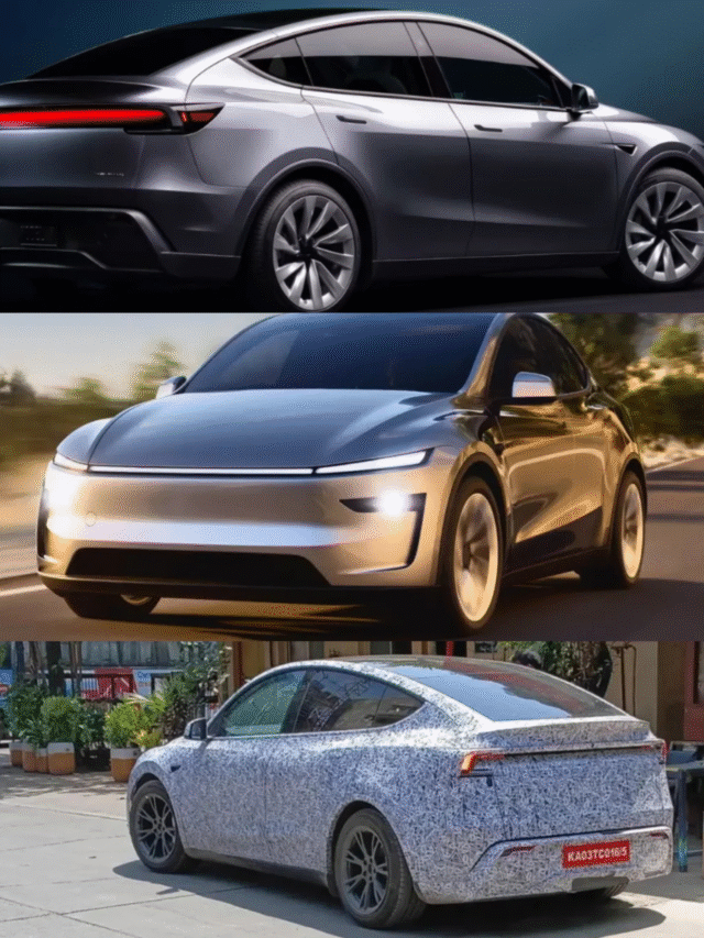 "Tesla Model Y Hits India: Price, Range & Next-Gen EV Tech Revealed!"