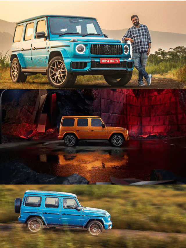 Mercedes-AMG G 63: V8 Beast with Luxury Like No Other in 2025