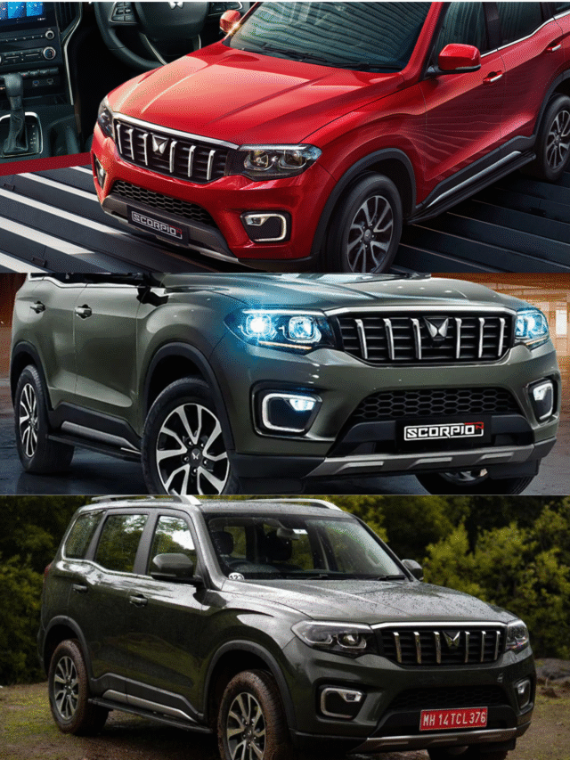 Mahindra Scorpio-N Automatic Review – Power, Luxury & Performance Redefined