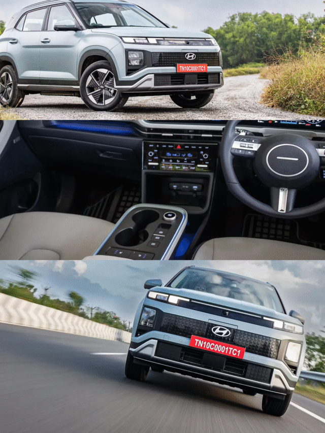 Hyundai Creta Electric 2025 – Power Meets Innovation!