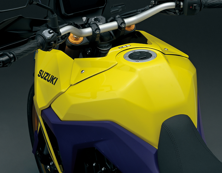 Suzuki V-Strom 800DE 2025