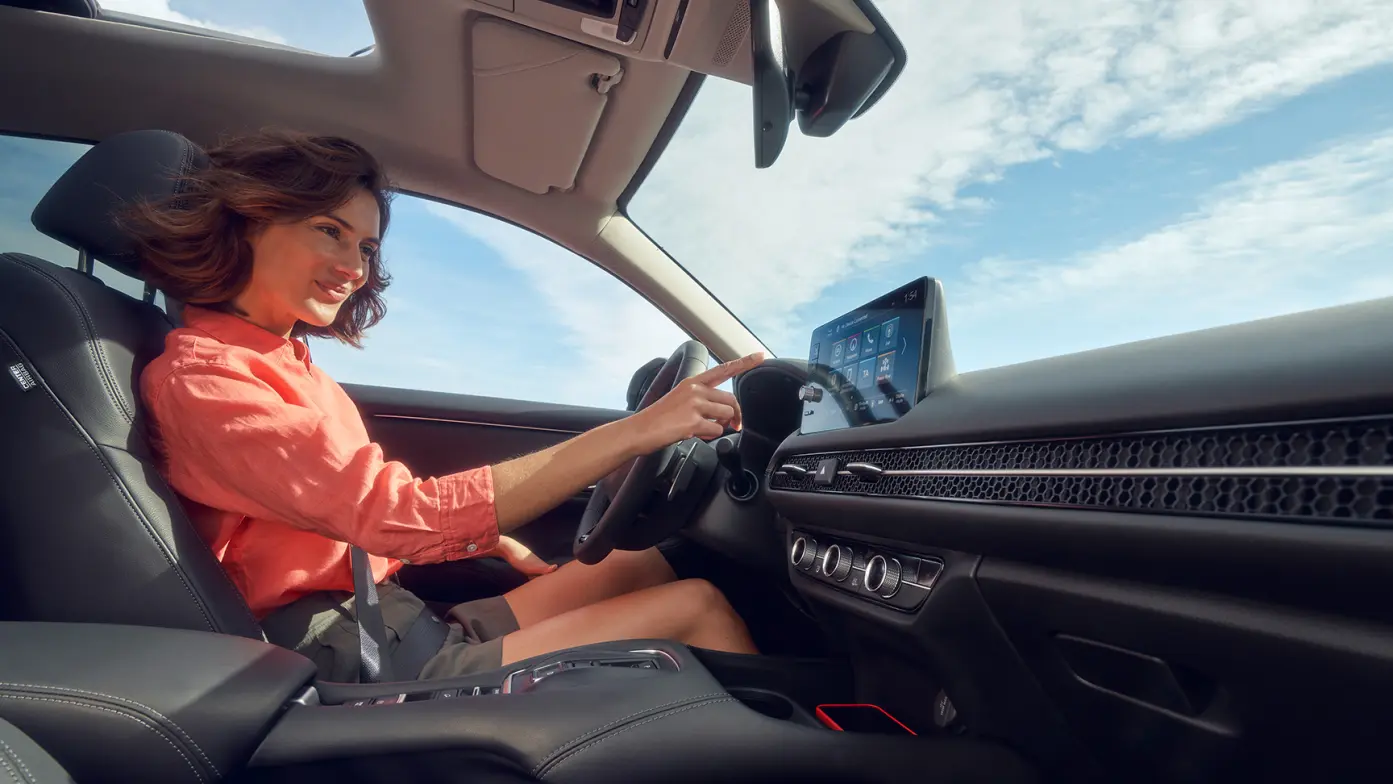 Honda ZR-V Hybrid