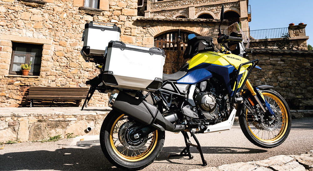 Suzuki V-Strom 800DE 2025