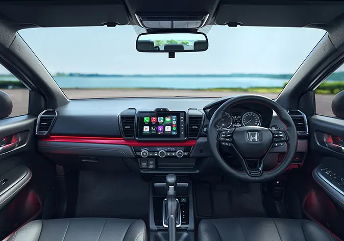 Honda City Sports Edition