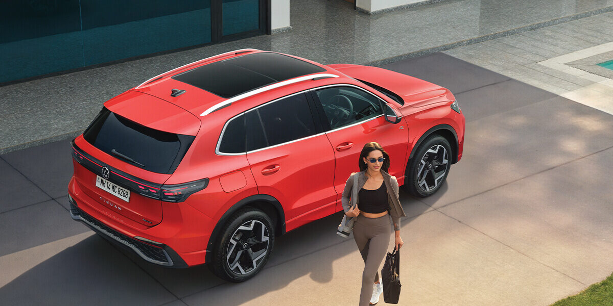Volkswagen Tiguan R-Line